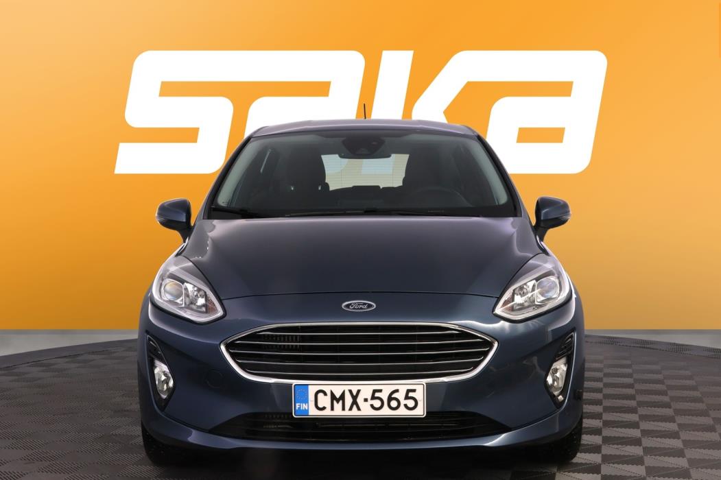 FORD Fiesta 2019