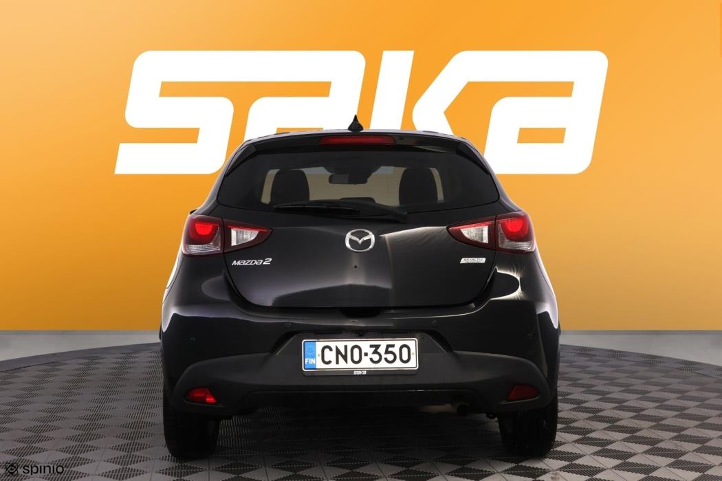 MAZDA 2 2019