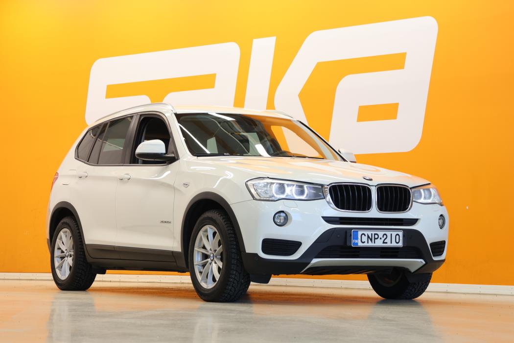 BMW X3 2015