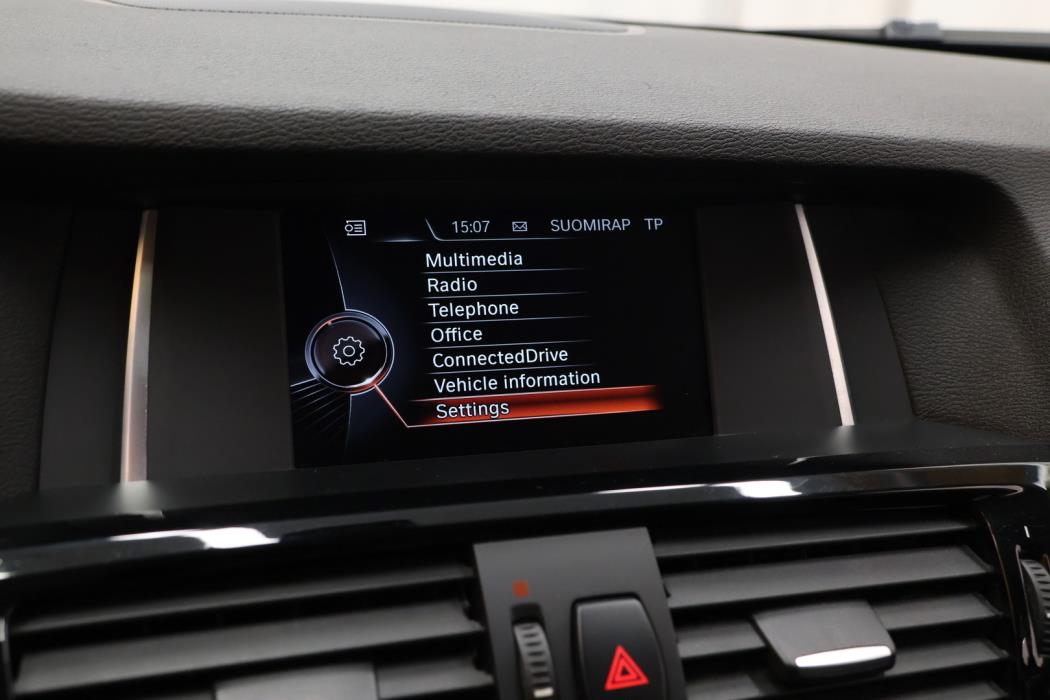 BMW X3 2015