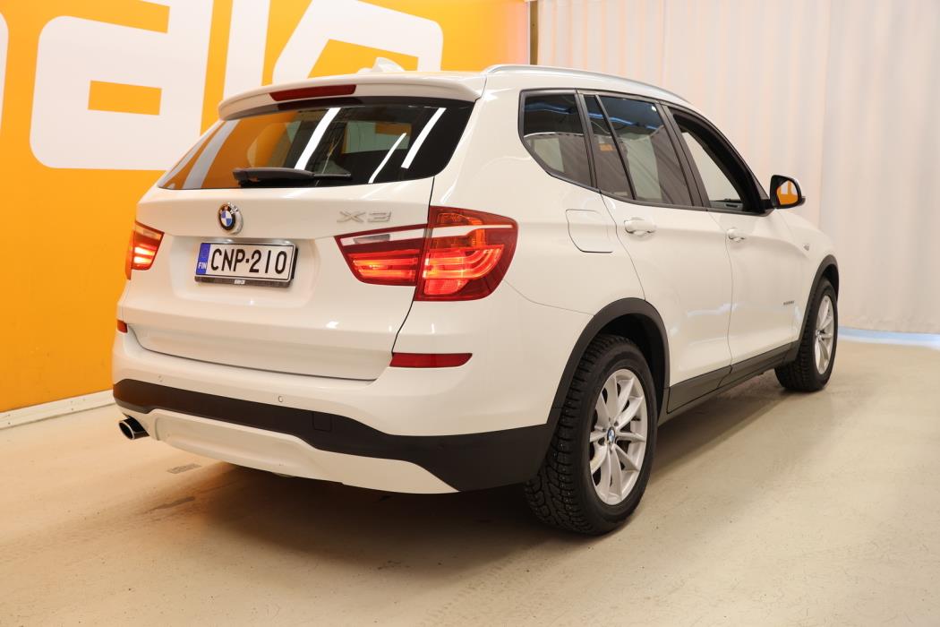 BMW X3 2015