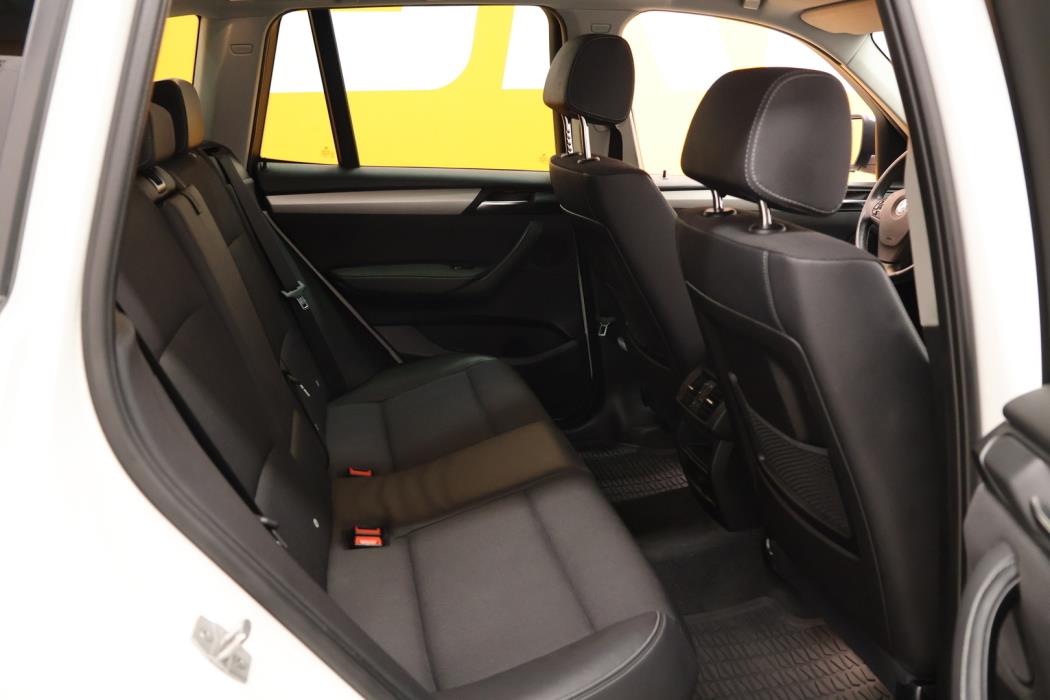 BMW X3 2015