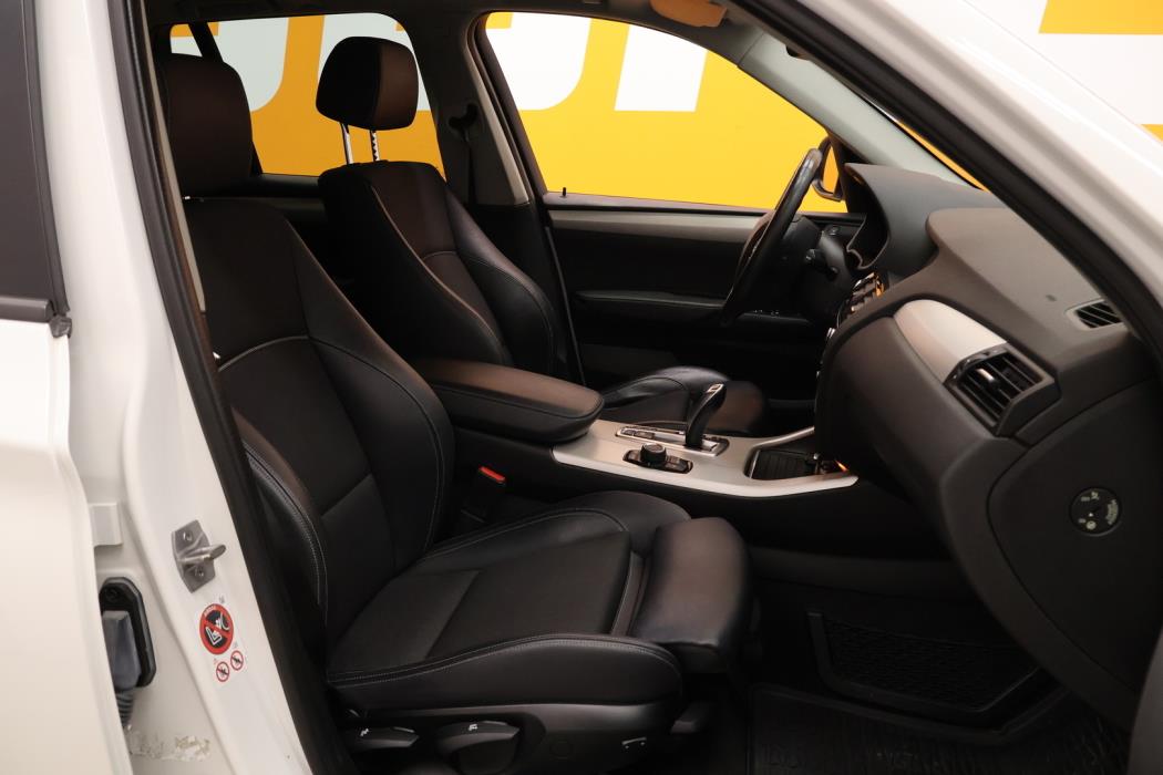 BMW X3 2015