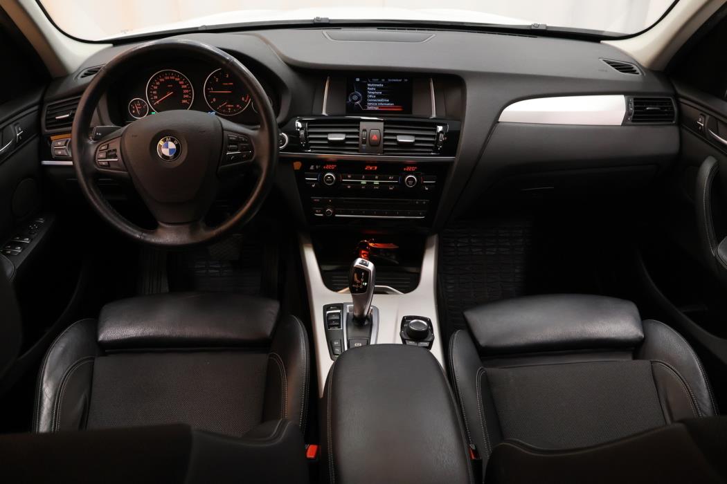 BMW X3 2015
