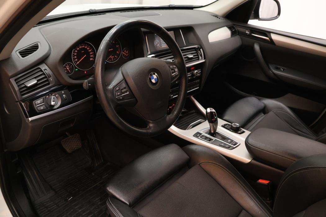 BMW X3 2015