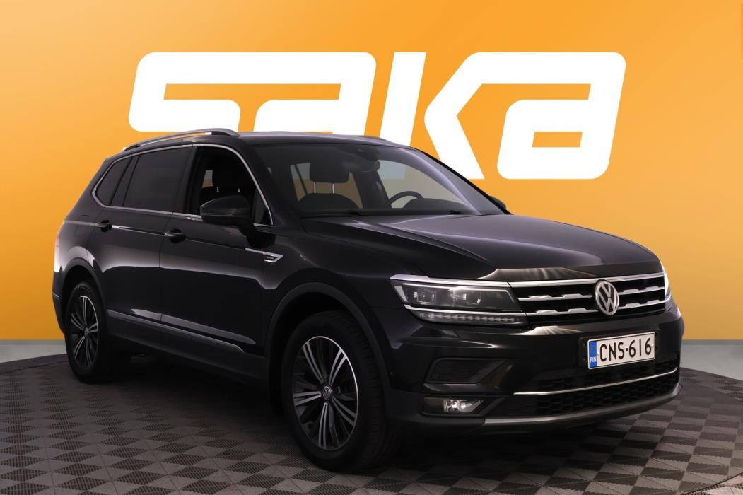 VOLKSWAGEN Tiguan Allspace 2019
