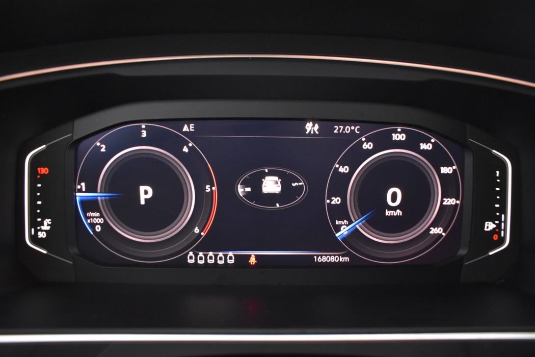 VOLKSWAGEN Tiguan Allspace 2019