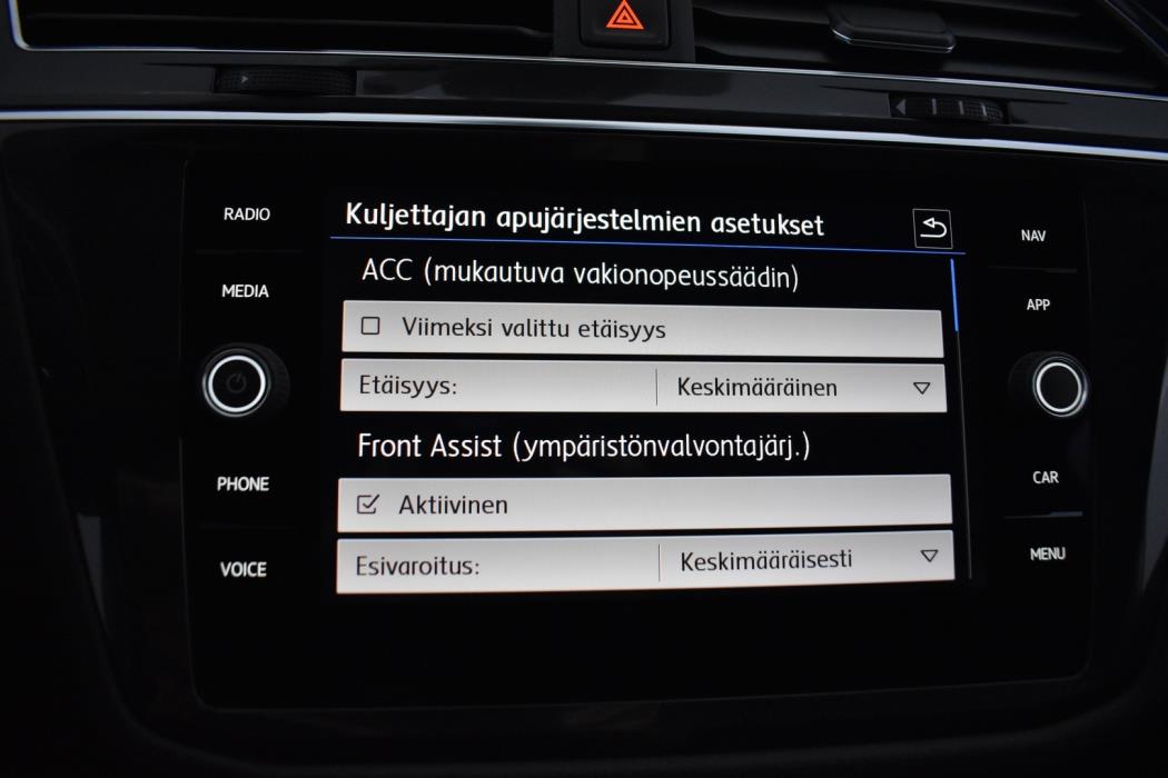 VOLKSWAGEN Tiguan Allspace 2019