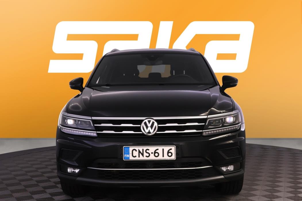 VOLKSWAGEN Tiguan Allspace 2019