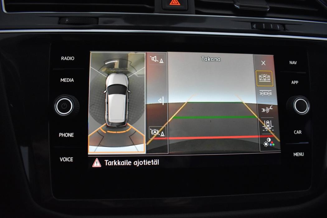 VOLKSWAGEN Tiguan Allspace 2019