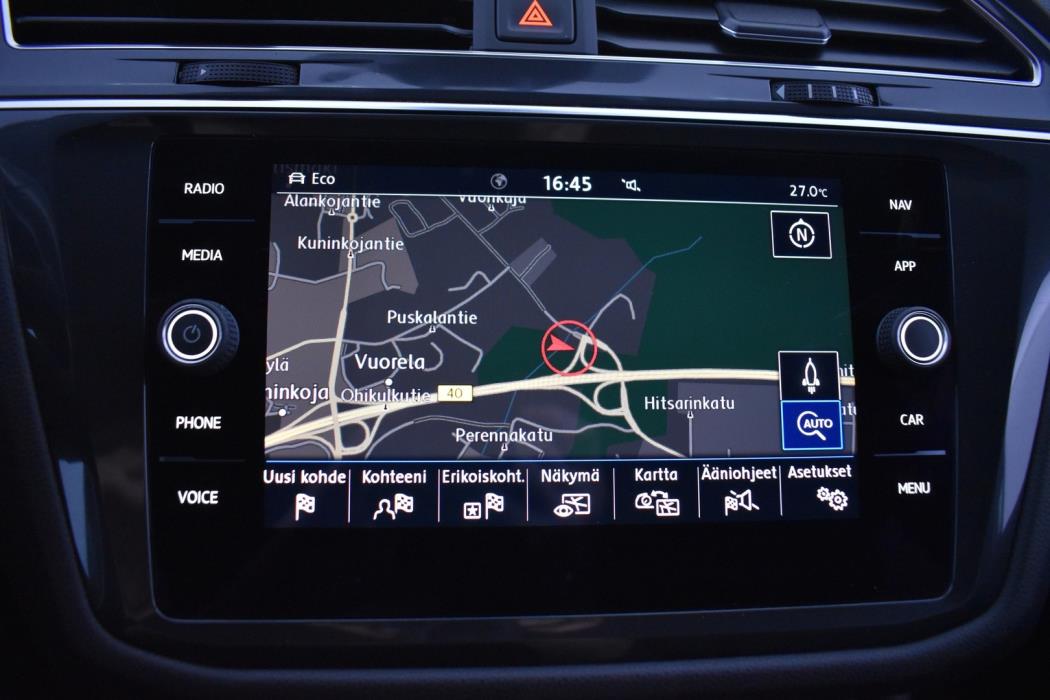 VOLKSWAGEN Tiguan Allspace 2019