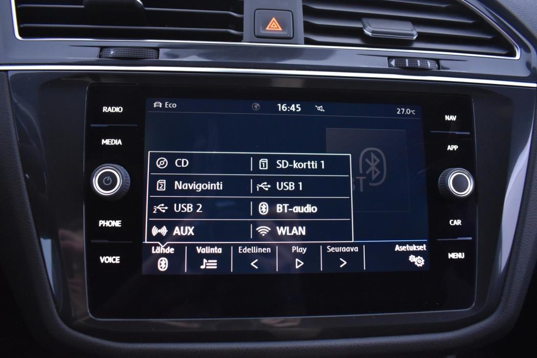 VOLKSWAGEN Tiguan Allspace 2019