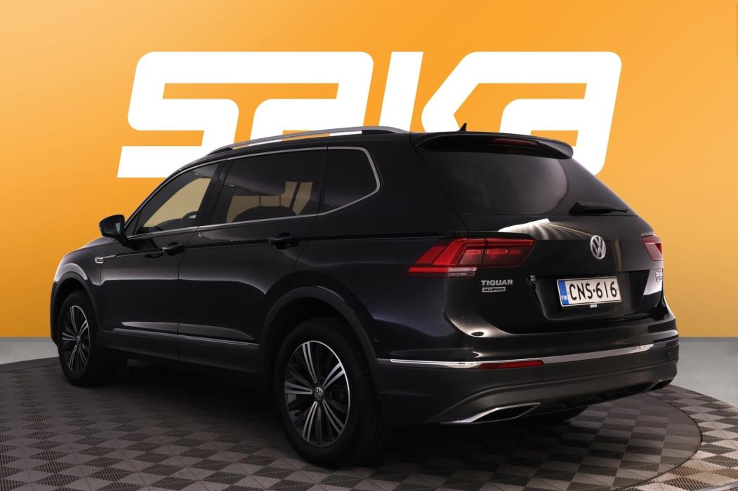 VOLKSWAGEN Tiguan Allspace 2019