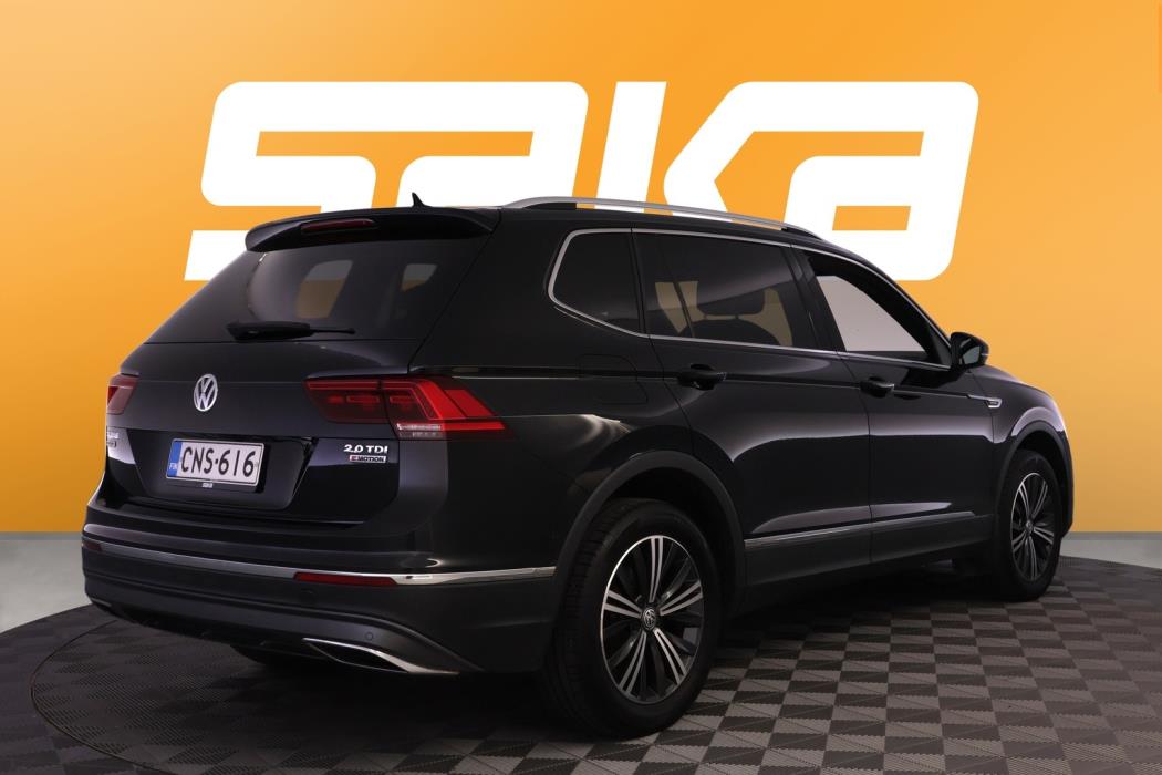 VOLKSWAGEN Tiguan Allspace 2019
