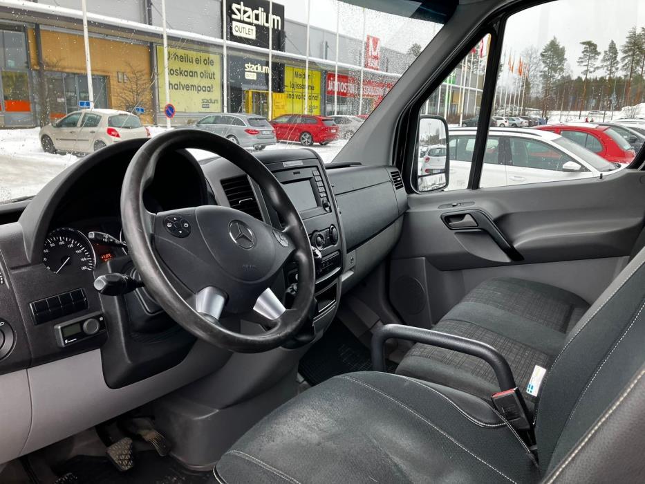 MERCEDES-BENZ Sprinter 2017