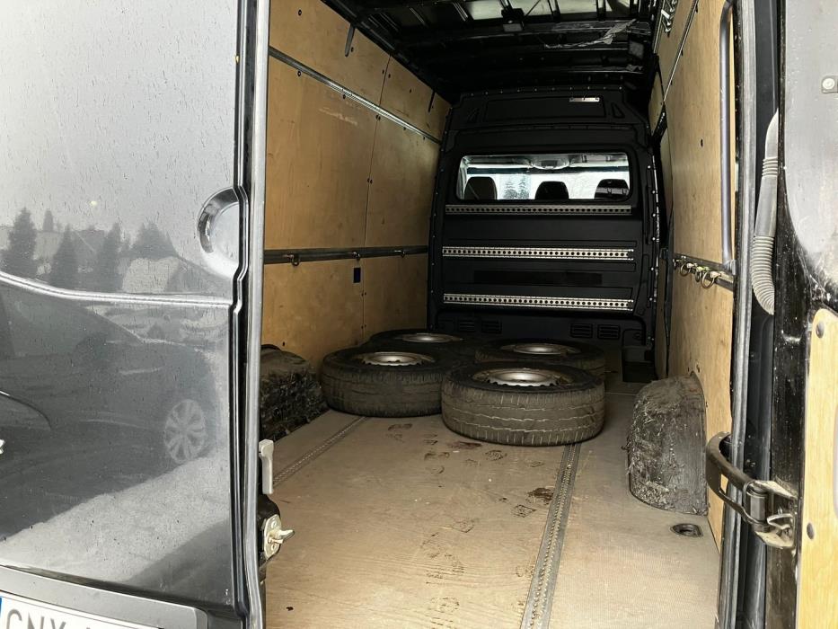 MERCEDES-BENZ Sprinter 2017