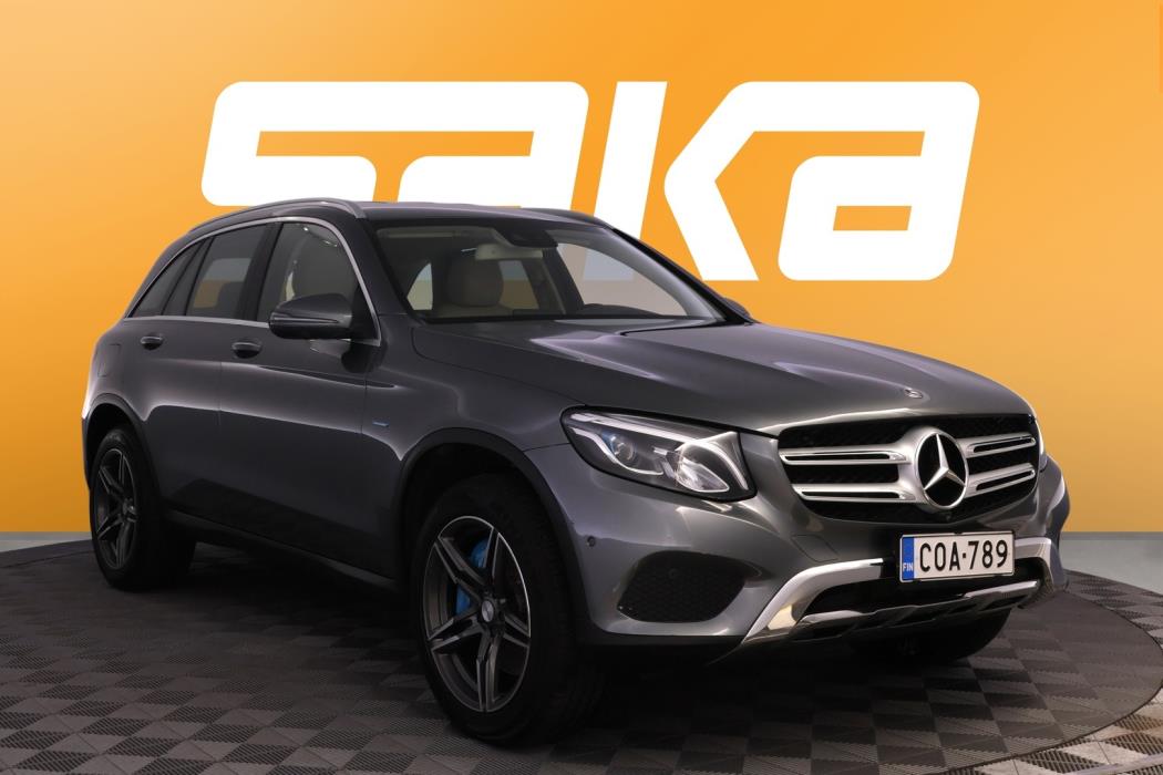 MERCEDES-BENZ GLC 2017