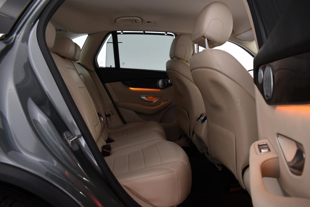 MERCEDES-BENZ GLC 2017