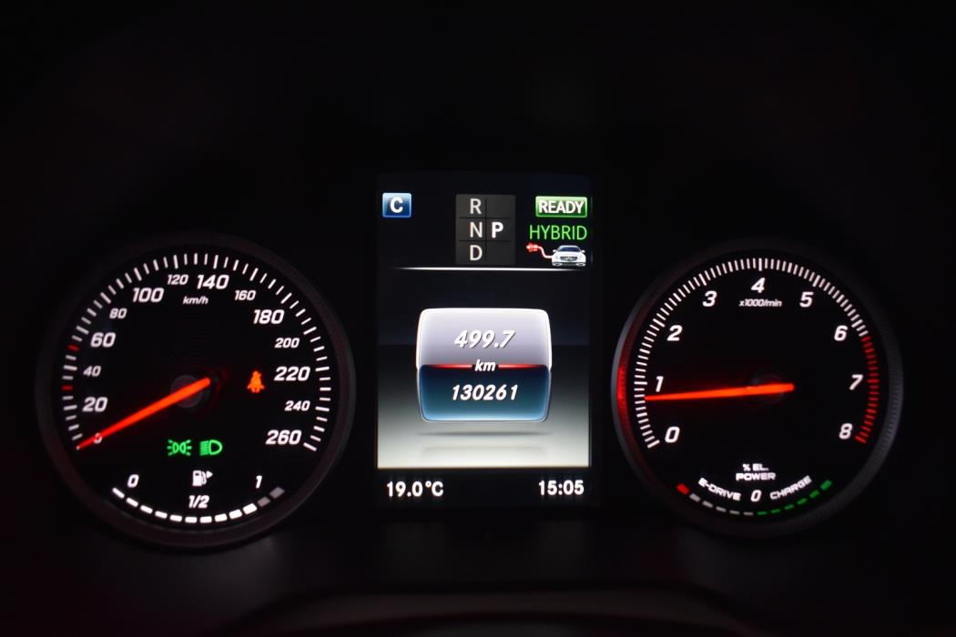 MERCEDES-BENZ GLC 2017
