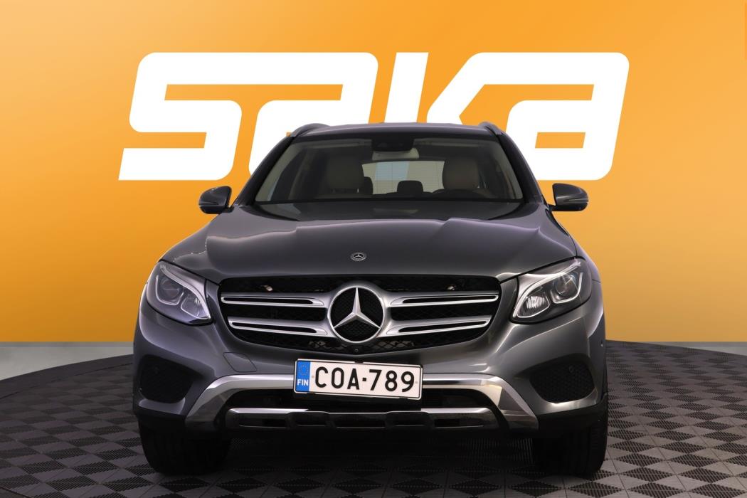 MERCEDES-BENZ GLC 2017