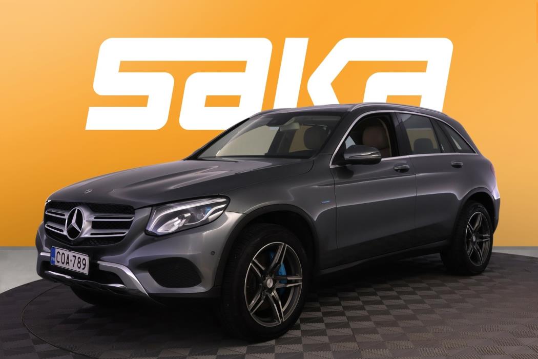 MERCEDES-BENZ GLC 2017