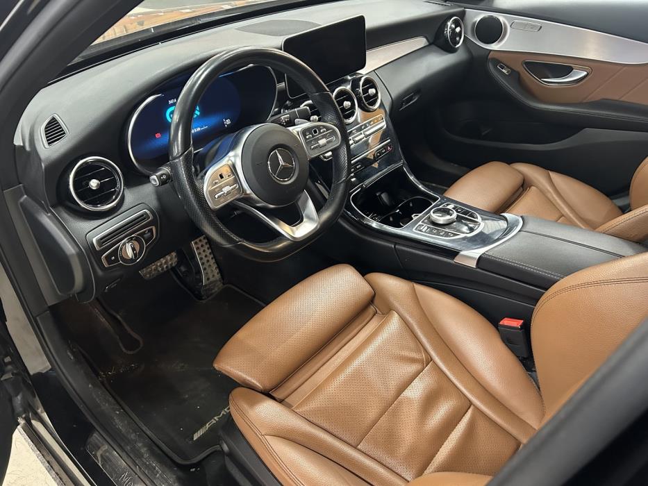 MERCEDES-BENZ C 2020