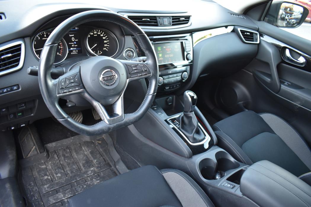 NISSAN Qashqai 2020