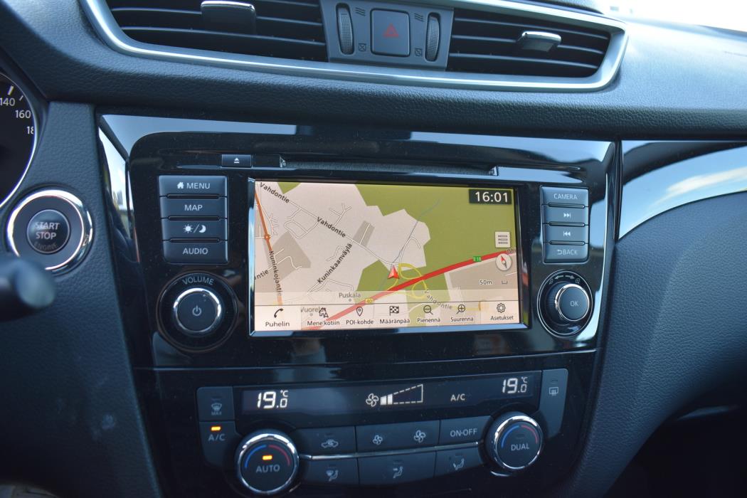 NISSAN Qashqai 2020