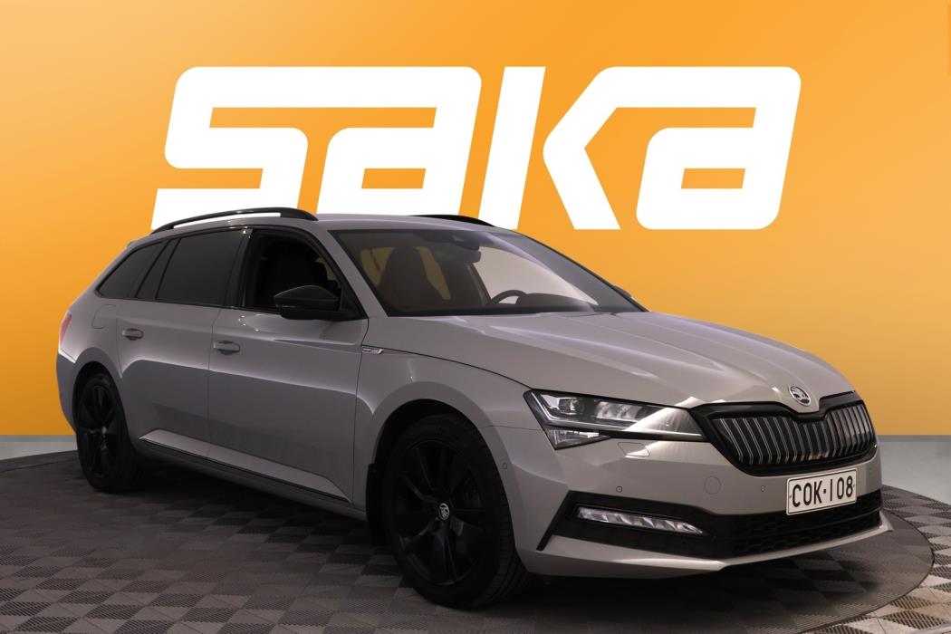 SKODA Superb 2020