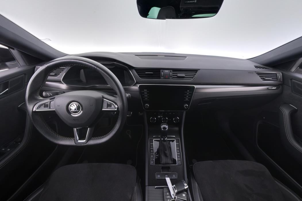SKODA Superb 2020