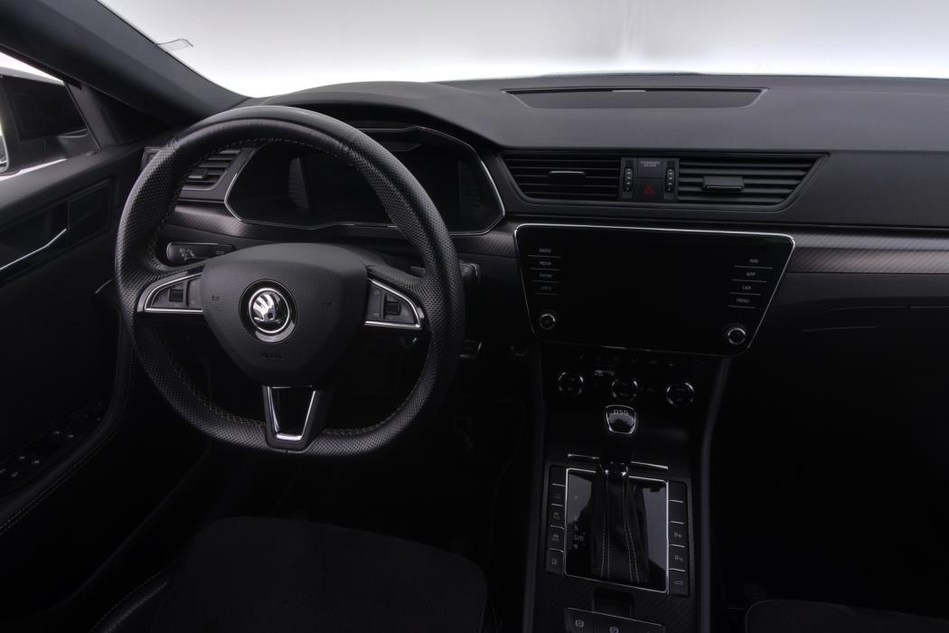 SKODA Superb 2020