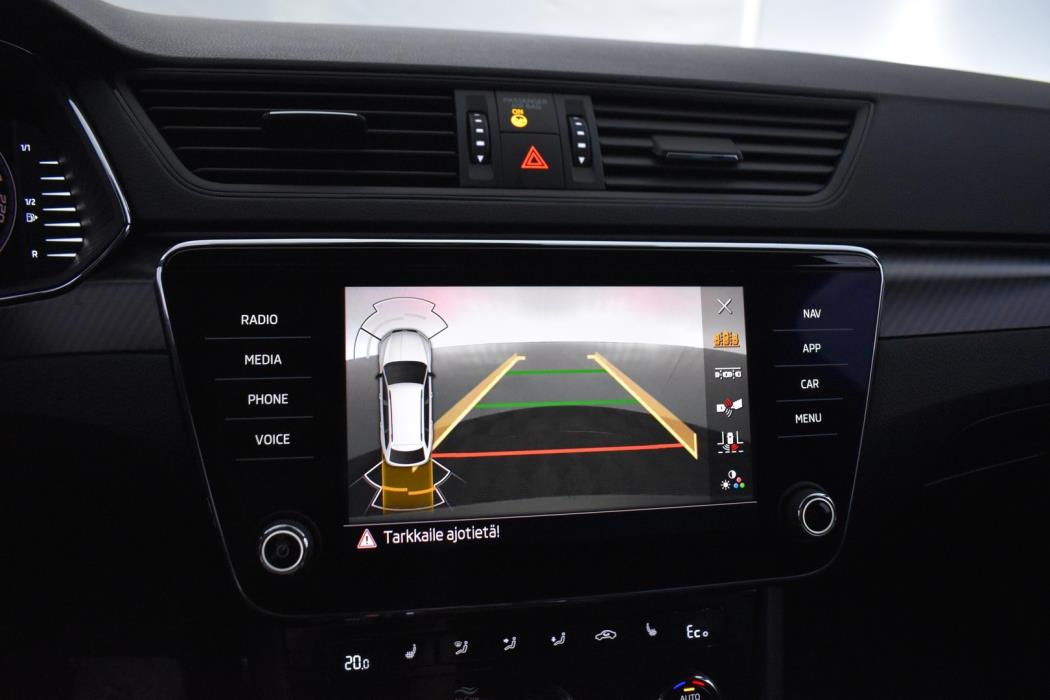 SKODA Superb 2020