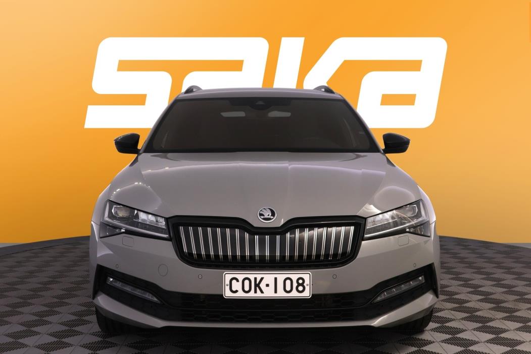 SKODA Superb 2020