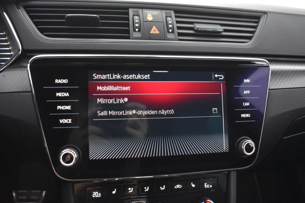 SKODA Superb 2020