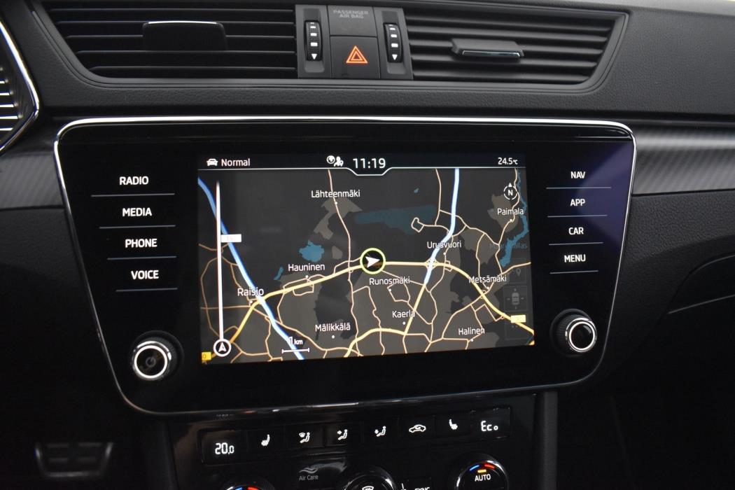SKODA Superb 2020