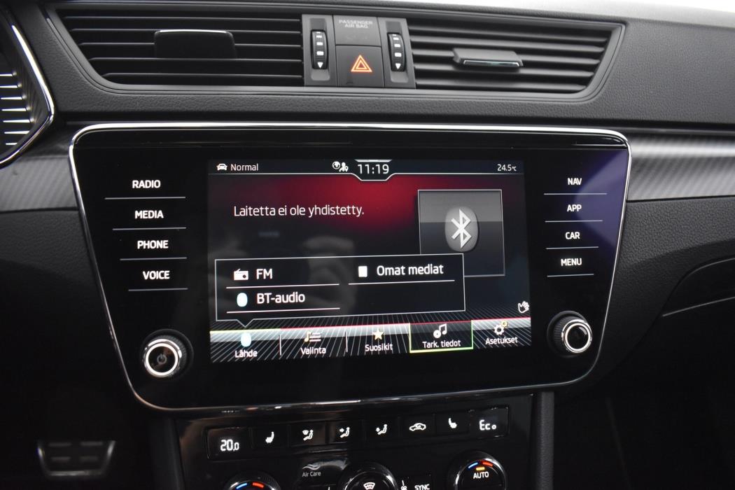 SKODA Superb 2020