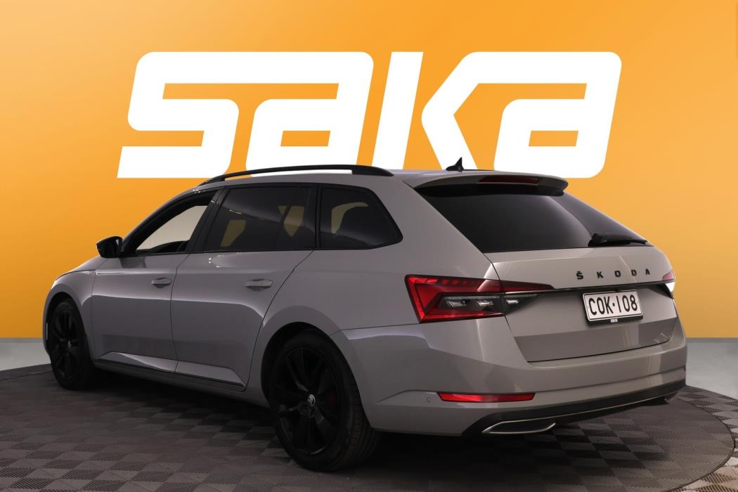 SKODA Superb 2020