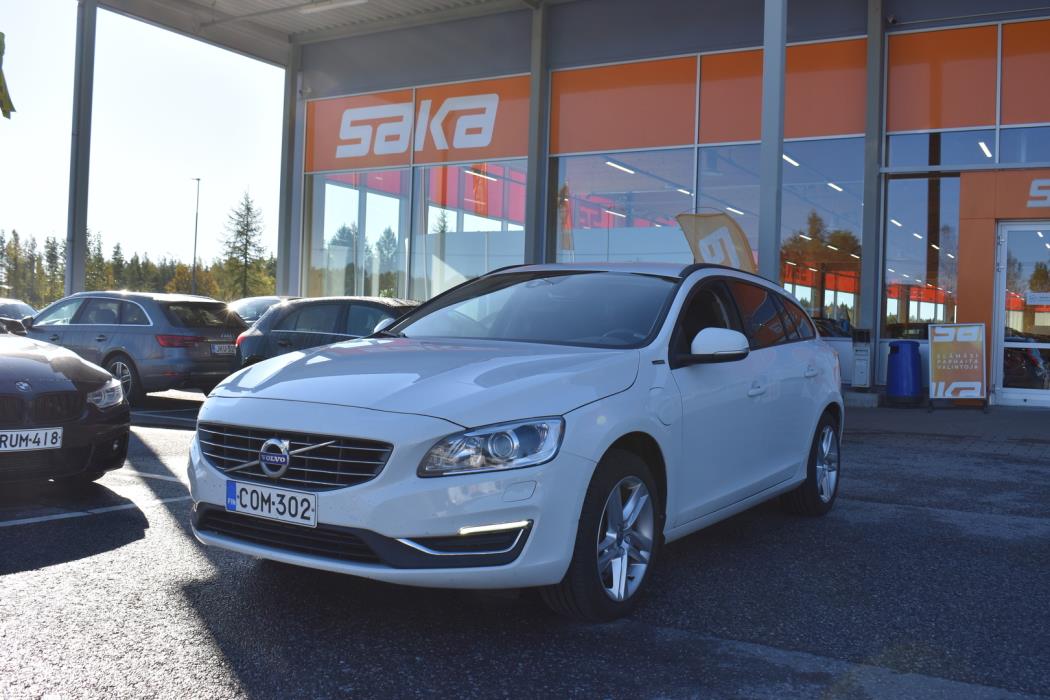 VOLVO V60 2018