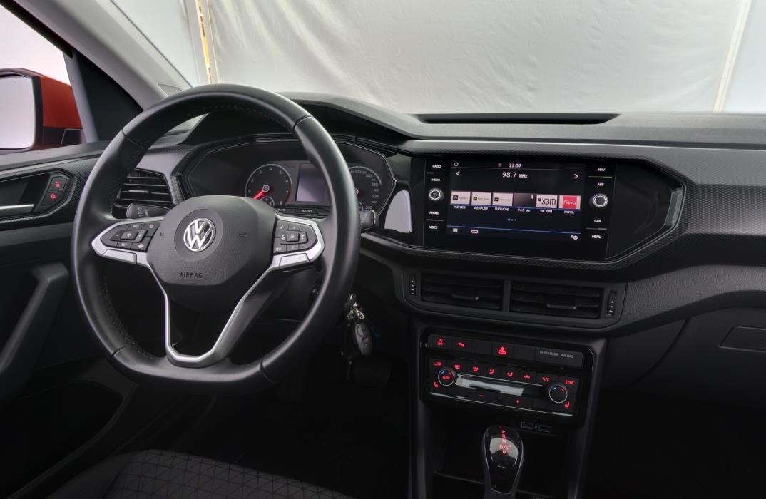 VOLKSWAGEN T-Cross 2020