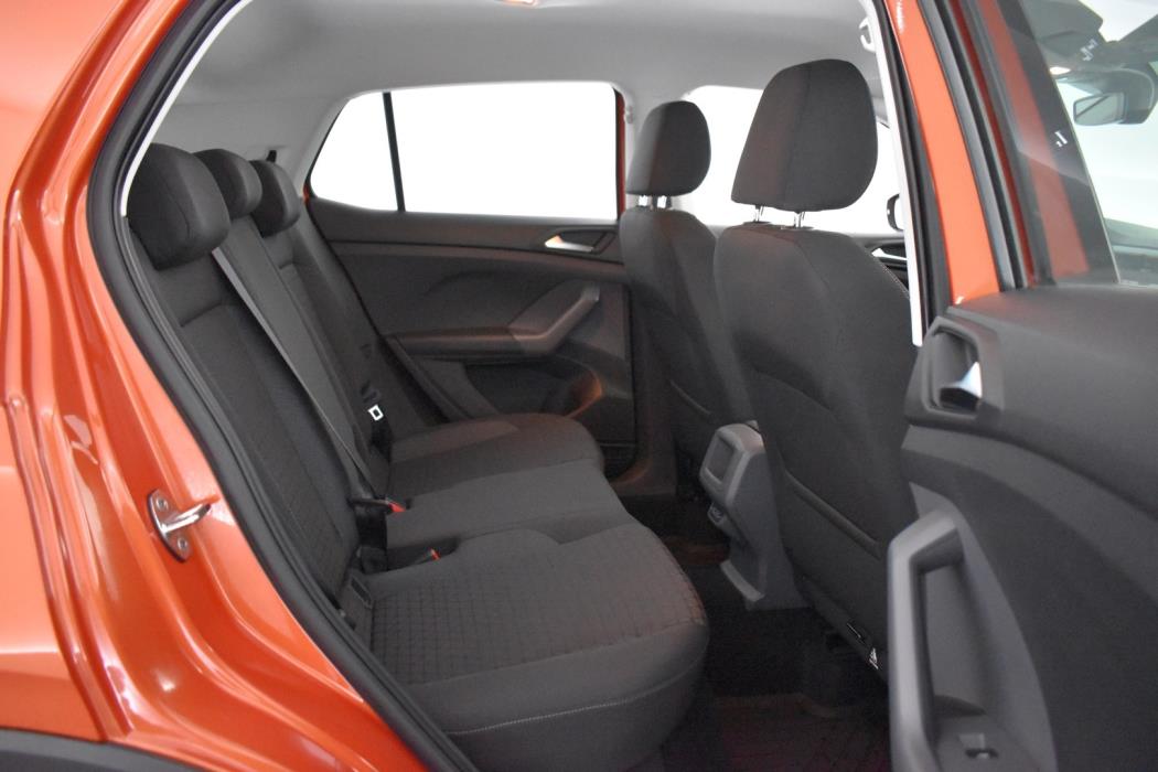 VOLKSWAGEN T-Cross 2020