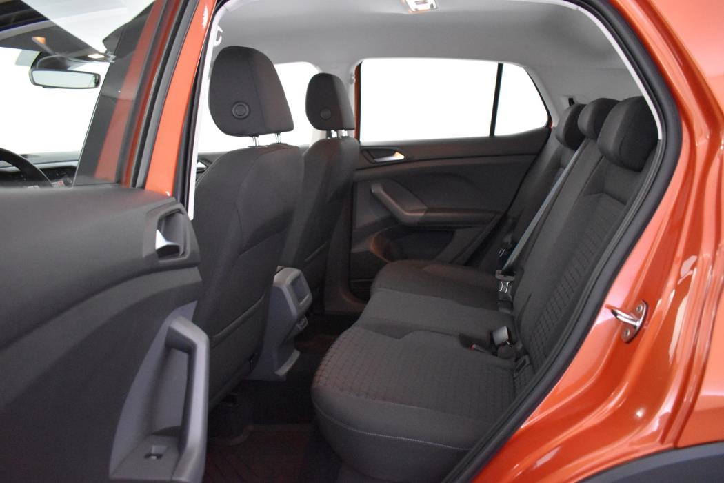 VOLKSWAGEN T-Cross 2020