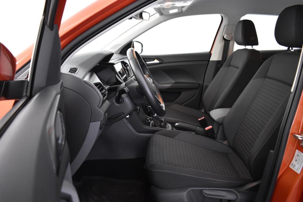 VOLKSWAGEN T-Cross 2020