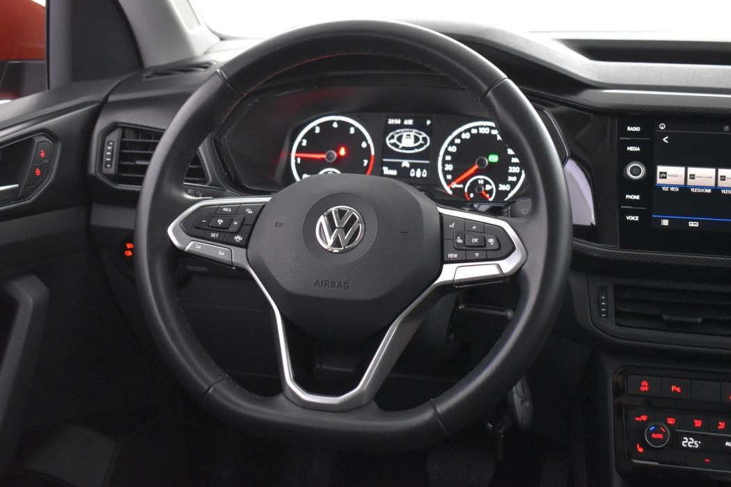 VOLKSWAGEN T-Cross 2020