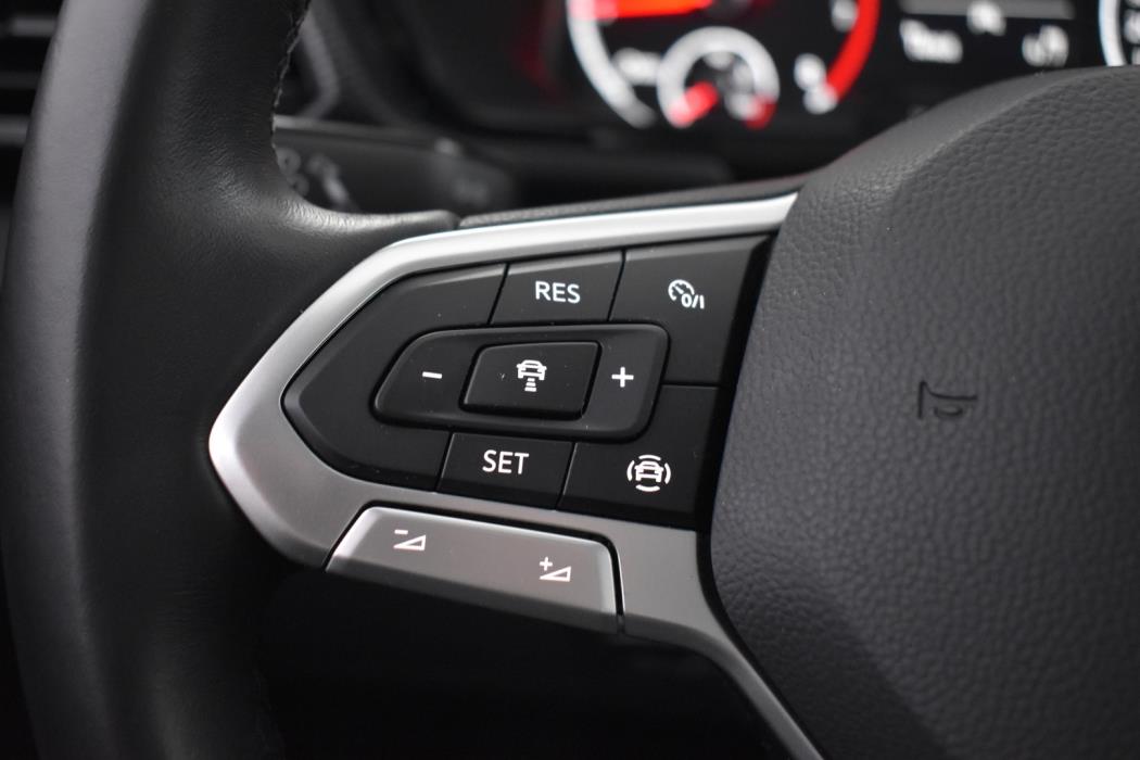 VOLKSWAGEN T-Cross 2020