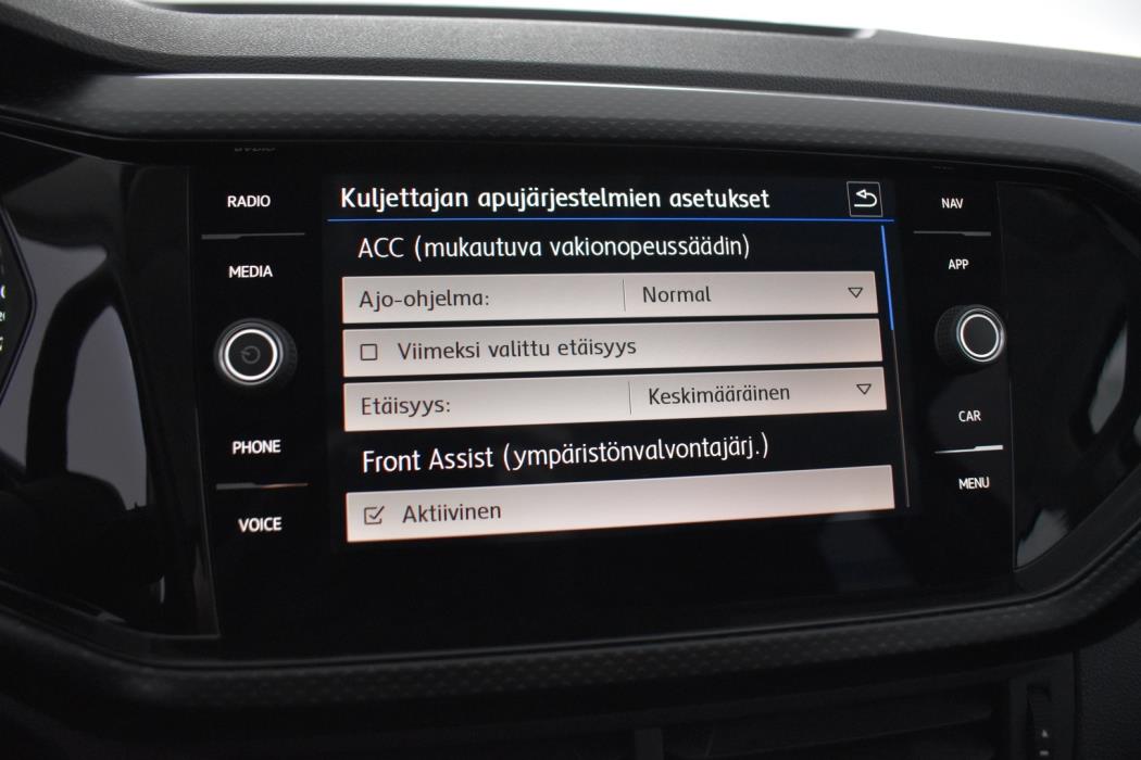 VOLKSWAGEN T-Cross 2020