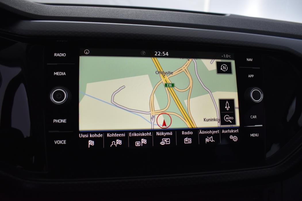 VOLKSWAGEN T-Cross 2020