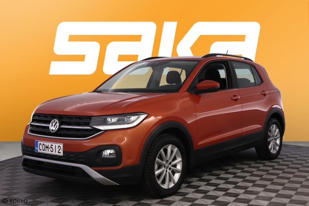 VOLKSWAGEN T-Cross 2020