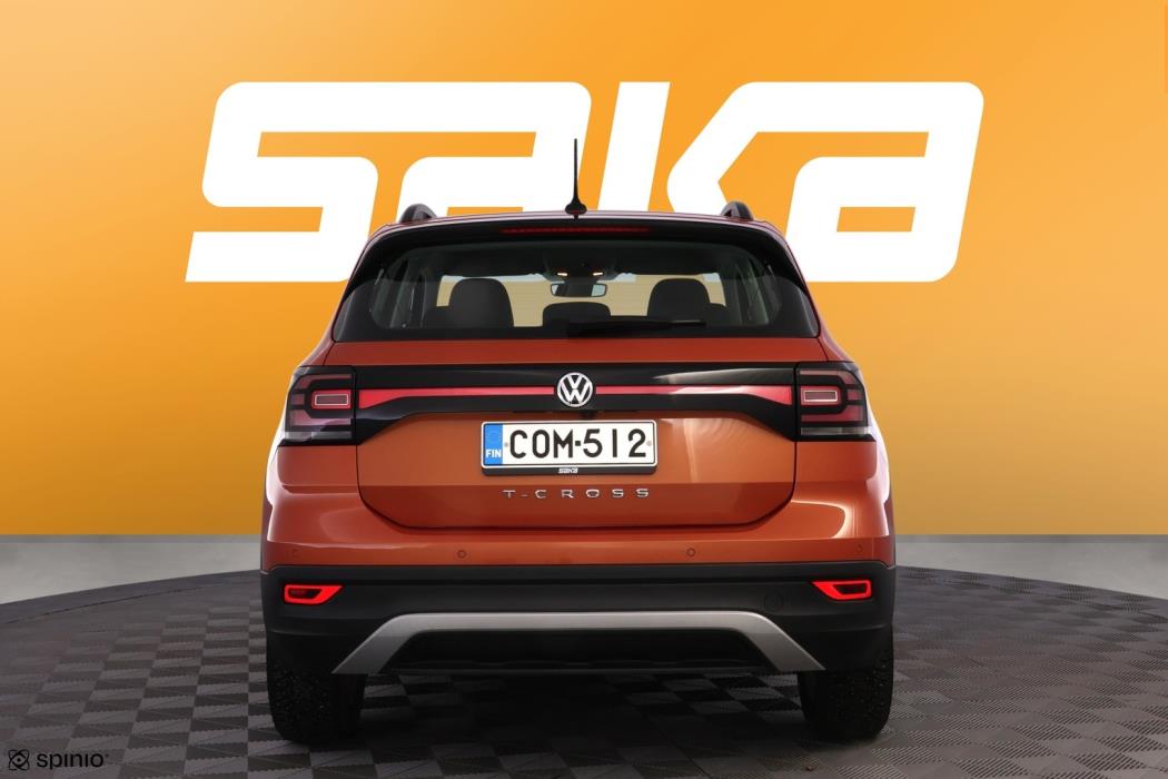 VOLKSWAGEN T-Cross 2020
