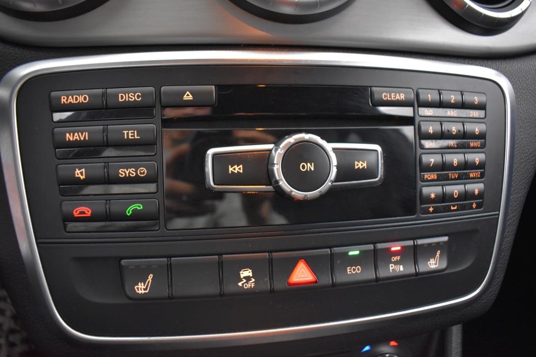 MERCEDES-BENZ CLA 45 AMG 2014