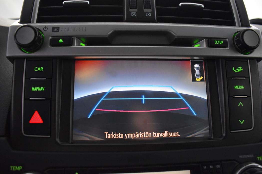 TOYOTA Land Cruiser 2016